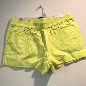 J. Crew shorts with pockets